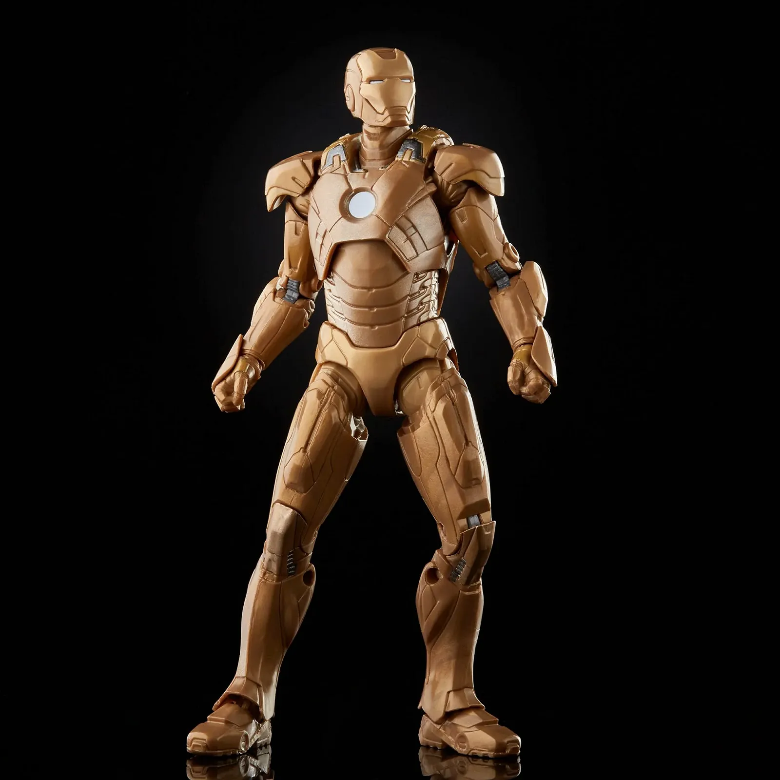 Набір фігурок Hasbro Marvel Legends Series Iron Midas та Happy 15 см, фото №4