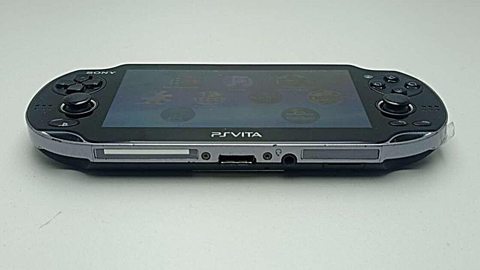 Игровая приставка Sony Vita Wi-Fi PCH-1004, фото №6