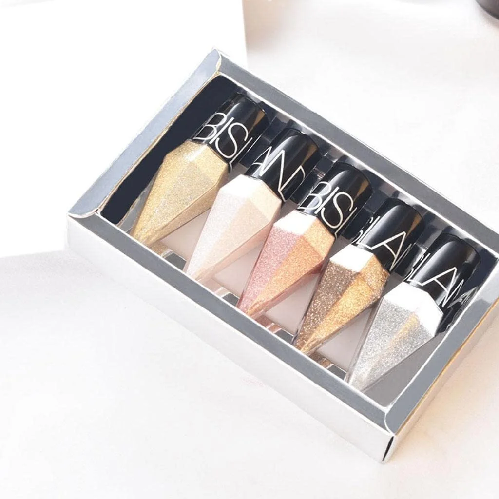 Набір блискучих рідких підводок Блискучі, легко наносяться, сяючі, кольорові, професійні для фестивалів, Різдва, Хелловіну, дівчат, жінок, фото №4 Набір блискучих рідких підводок Блискучі, легко наносяться, сяючі, кольорові, професійні для фестивалів, Різдва, Хелловіну, дівчат, жінок, фото №4