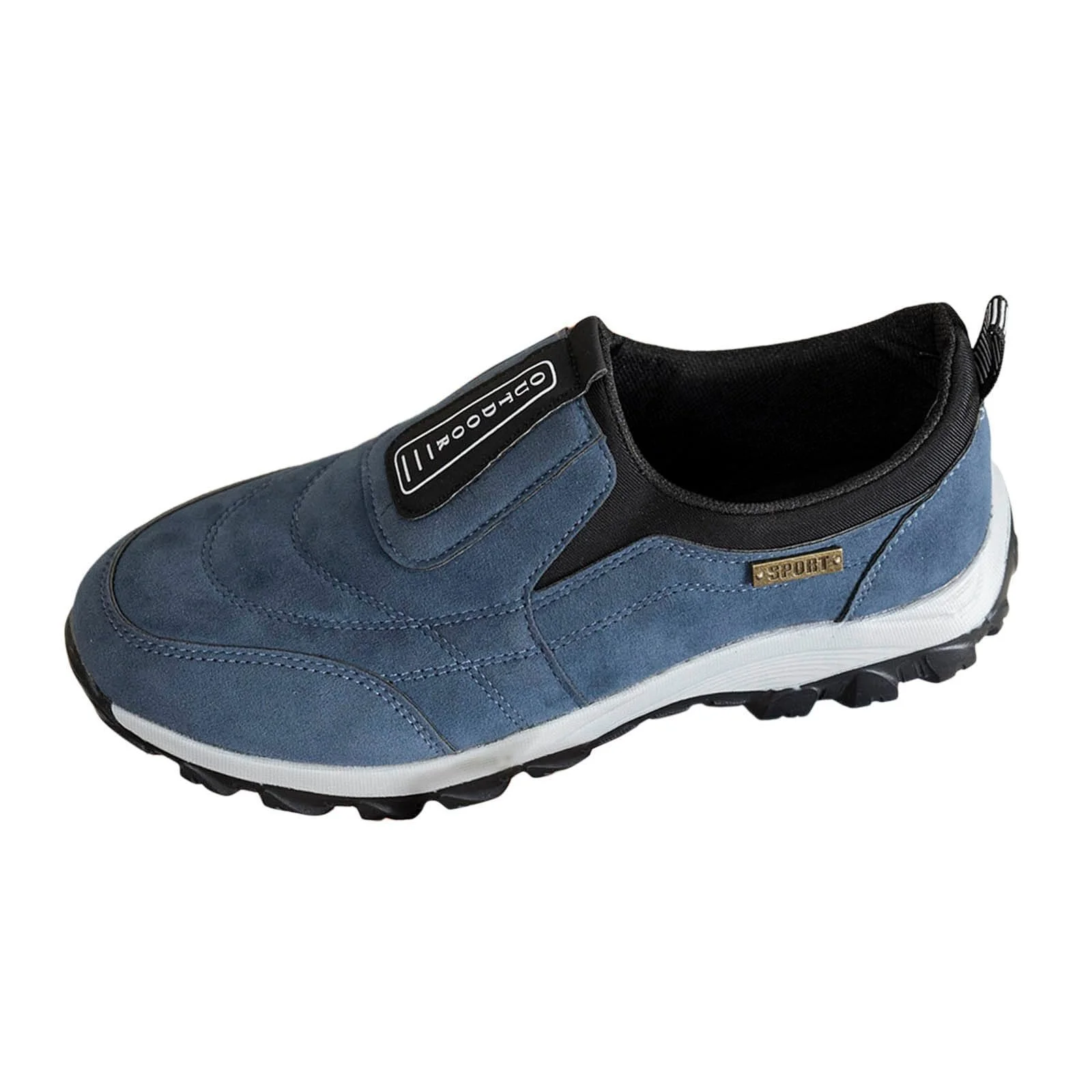 Зимние Ботинки Классические Зимние, фото №1