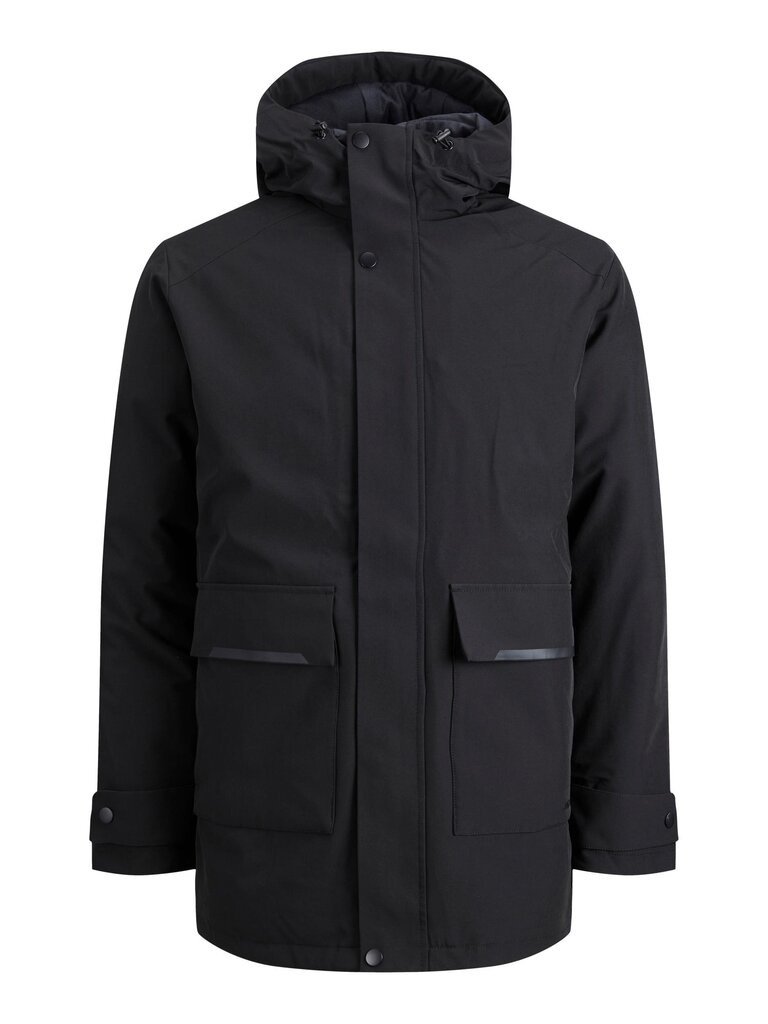 Парка Jack&Jones ETIKO PARKA SN 12211896 Черный XXL, фото №1