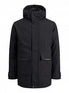 Парка Jack&Jones ETIKO PARKA SN 12211896 Черный XXL - Фото 1