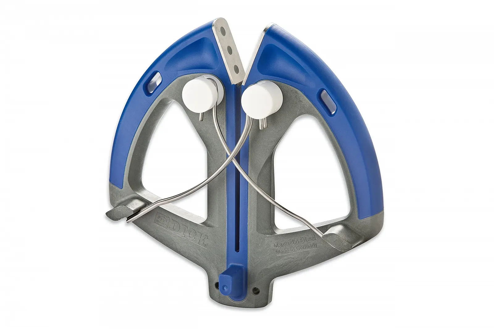 Точилка для ножей F. DICK Magneto Steel HyperDrill 90084000-77 нержавеющая сталь супертонкая, фото №1