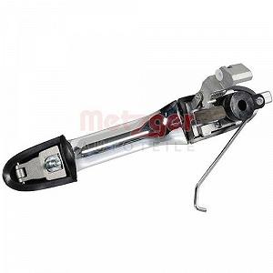 Ручка двери наружная METZGER AUTOTEILE 2310956 GREENPARTS для FIAT, передняя правая synthetic.ua - Фото 1