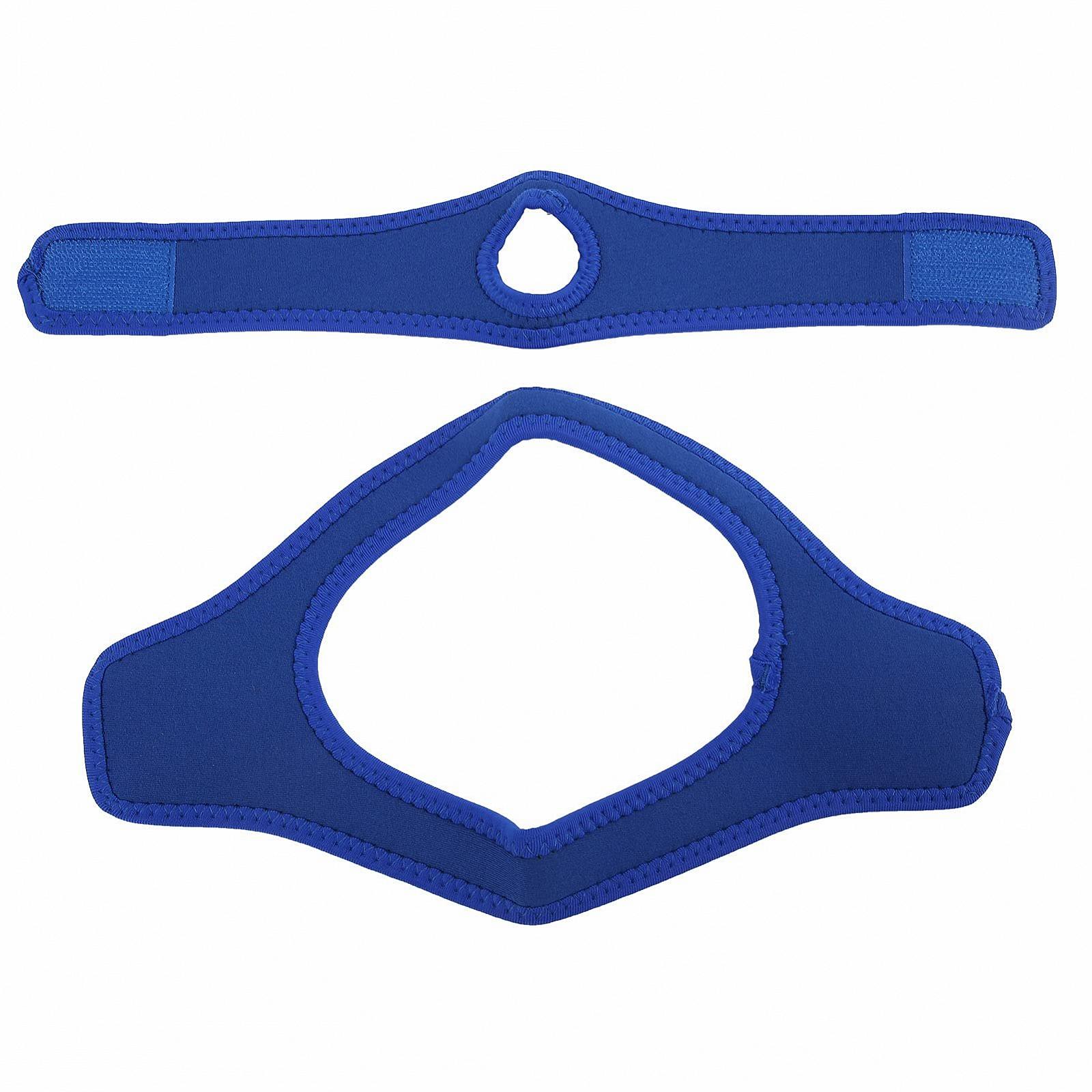 Ремінець проти хропіння Дихаючий Регульований, фото №1