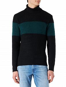 Джемпер JACK & JONES Jcohike з високим коміром - Фото 1