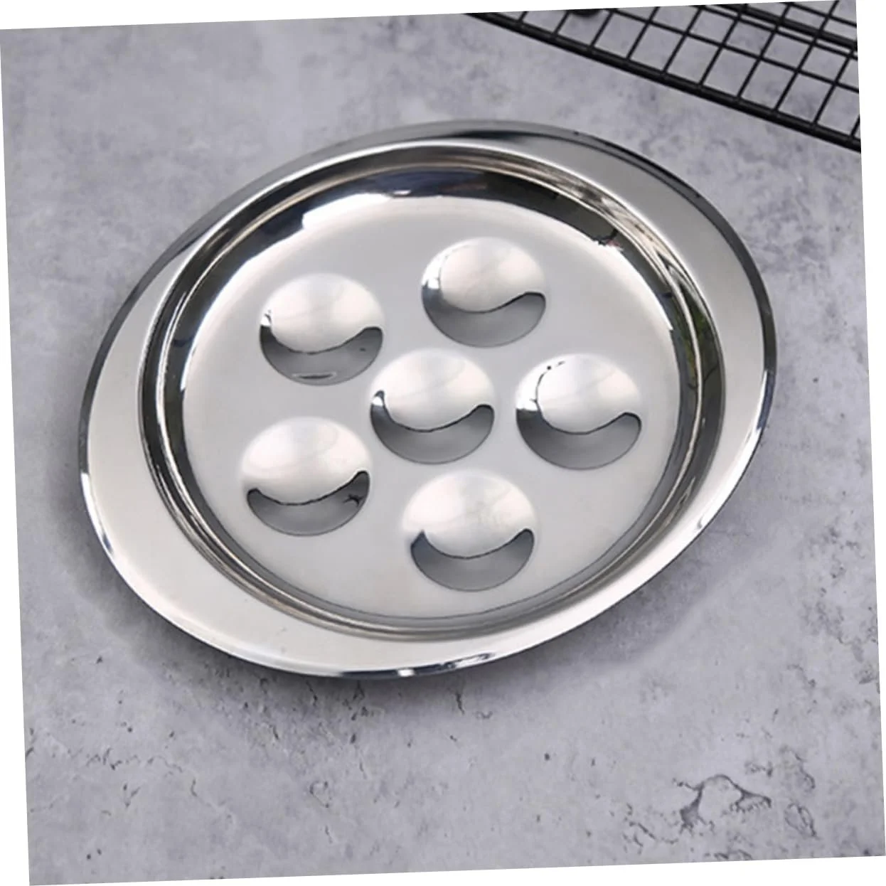 Форми для равликів Набір 2 шт Термостійкі, фото №5 Форми для равликів Набір 2 шт Термостійкі, фото №5