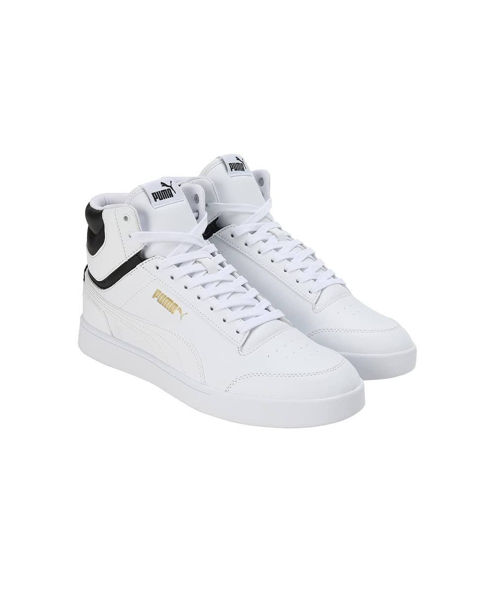 Кроссовки PUMA Shuffle Mid 380748-14 для мужчин, фото №6