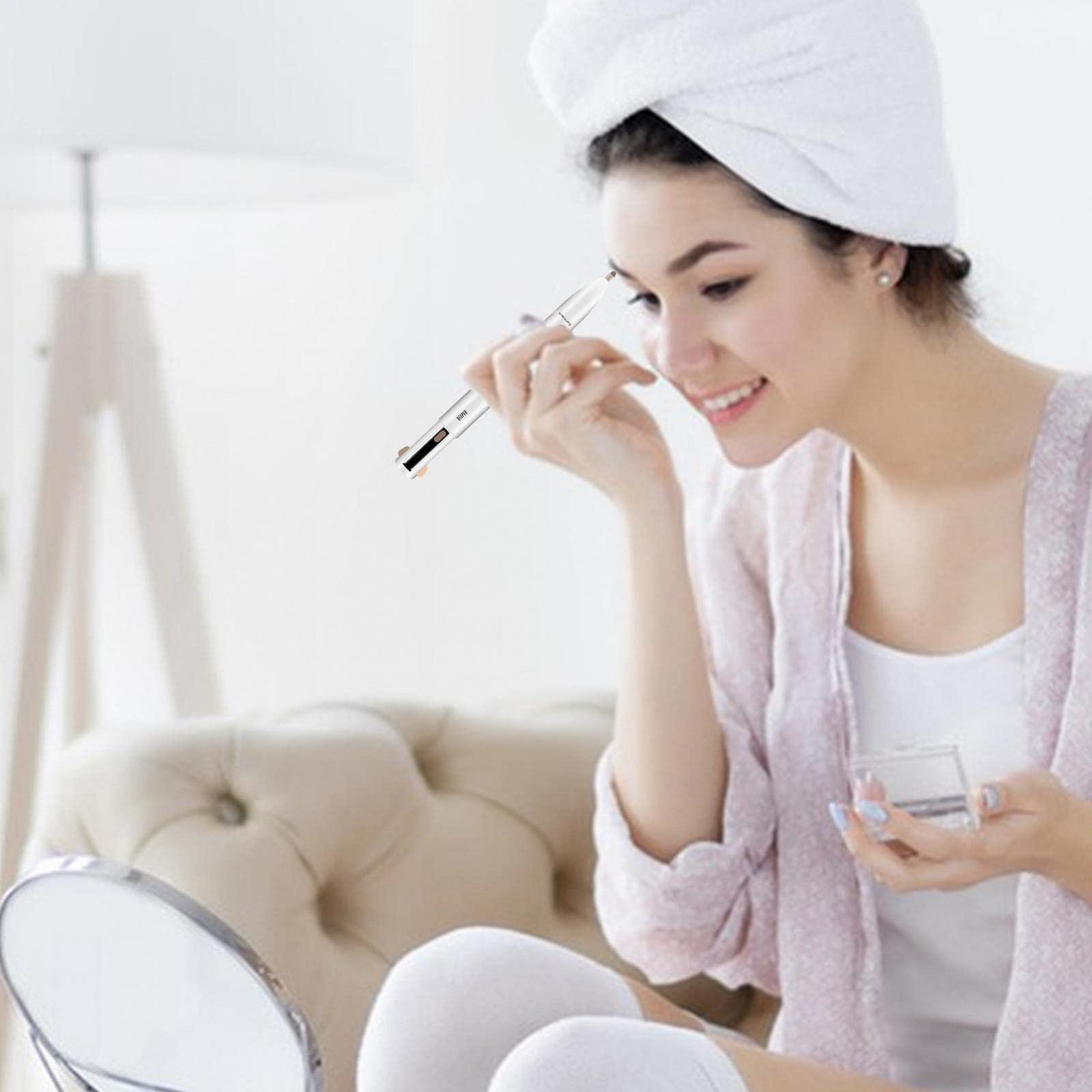 Контурный карандаш Yemyap для бровей 4 цвета, фото №2