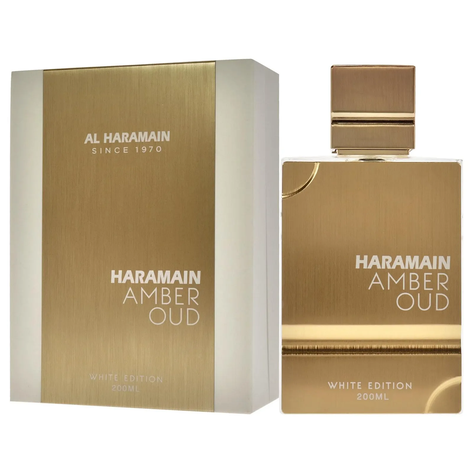 Парфумована вода Al Haramain Amber Oud White Edition 190 мл, фото №4