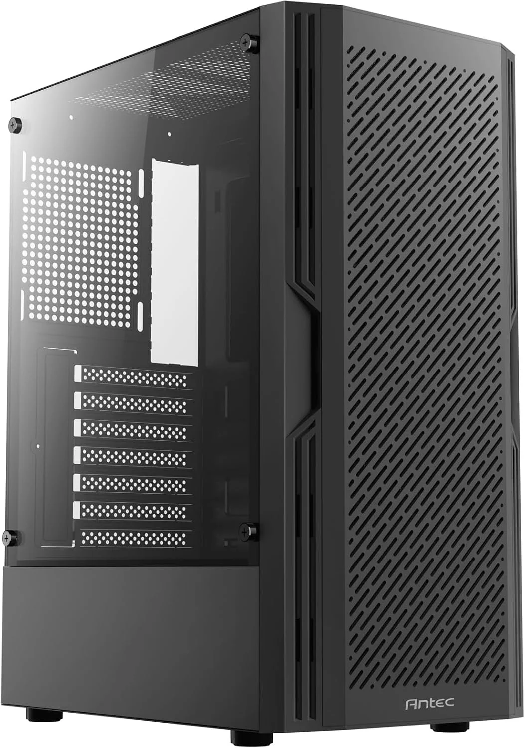 Корпус для ПК Antec AX20 Чорний, фото №3 Корпус для ПК Antec AX20 Чорний, фото №3