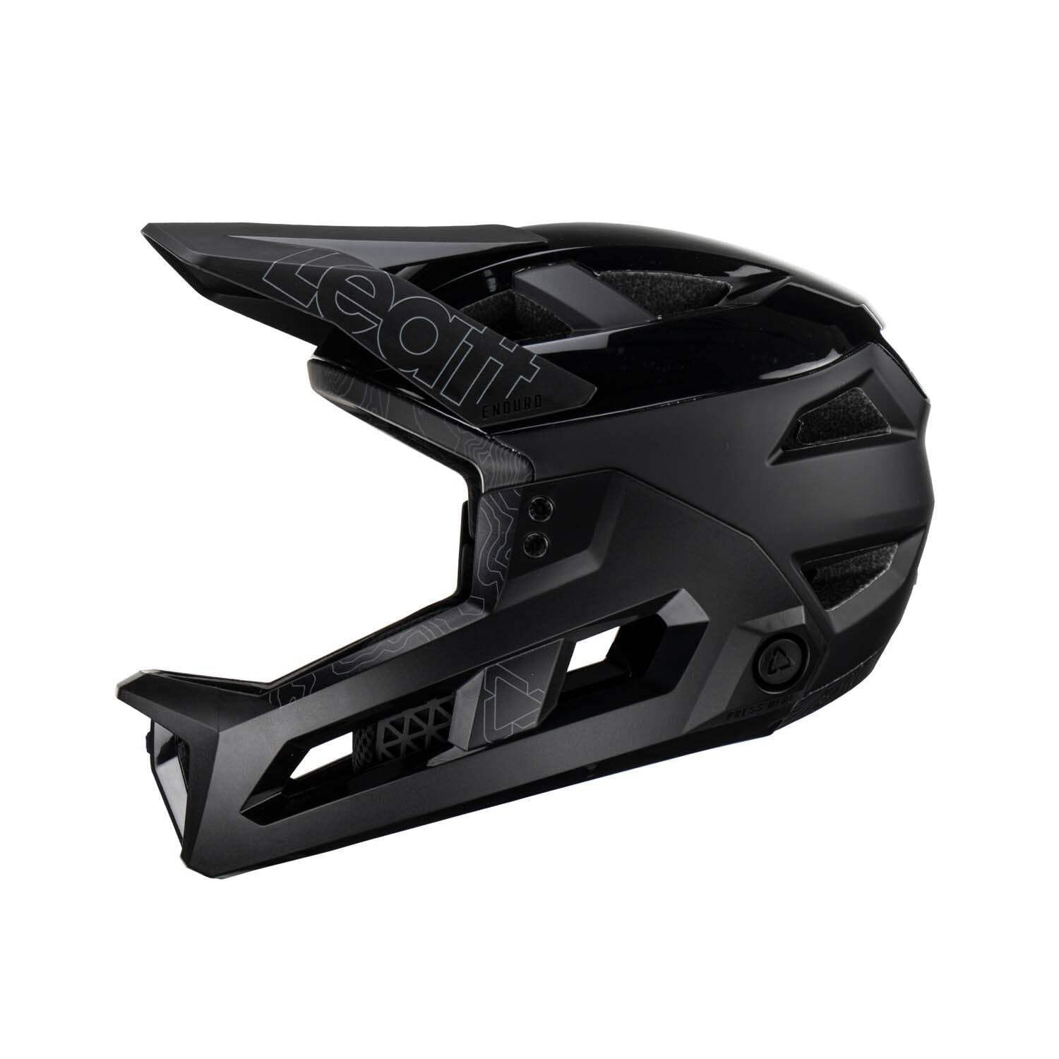 Шолом Leatt MTB Enduro 3.0 V23, унісекс, для дорослих, фото №4