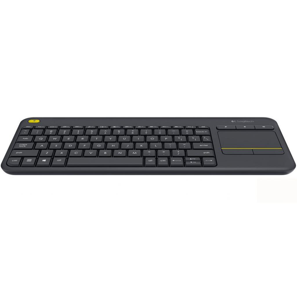 Клавиатура Logitech k400 Plus dark RU 920-007147, фото №4