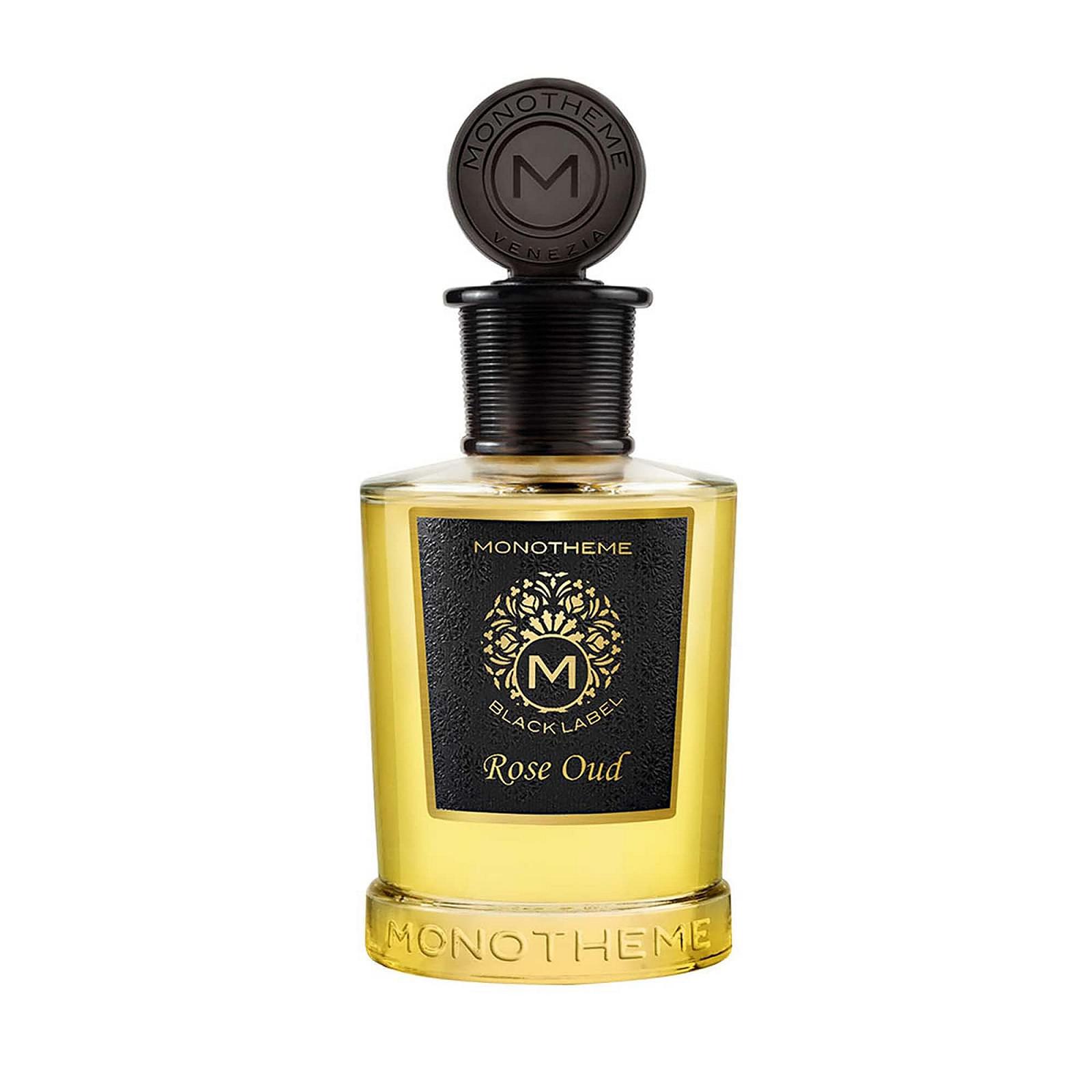 Eau de Toilette Monotheme Rose Oud для чоловіків 100 мл, фото №1