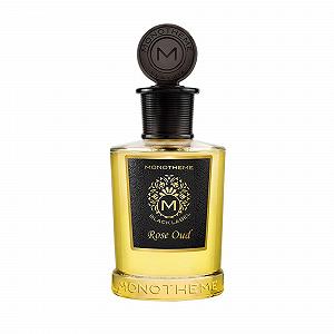 Eau de Toilette Monotheme Rose Oud для чоловіків 100 мл - Фото 1