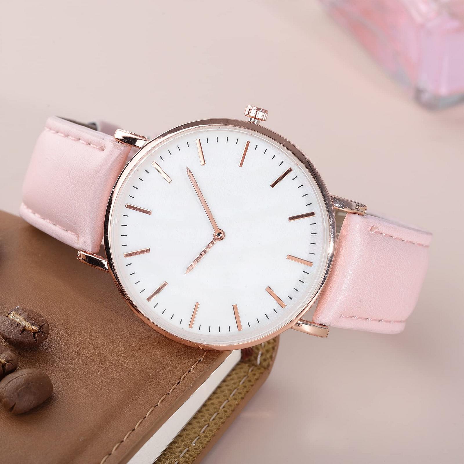 Жіночий годинник Clastyle Мінімалістичний Ультратонкий Жіночий годинник зі шкіряним ремінцем, фото №3 Жіночий годинник Clastyle Мінімалістичний Ультратонкий Жіночий годинник зі шкіряним ремінцем, фото №3