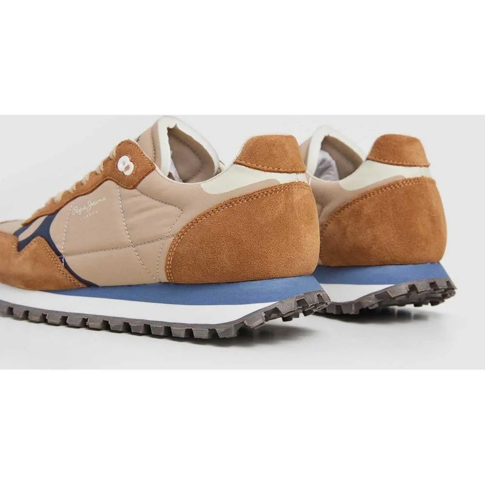 Кросівки Pepe Jeans Brit-on Prints M, фото №3