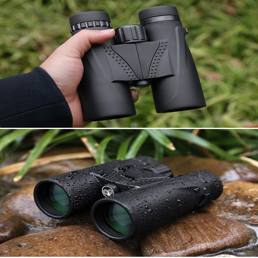 Бинокль Spacmirrors Водонепроницаемый Компактный для наблюдения за птицами, фото №7