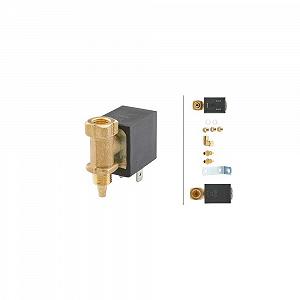 Переключатель звукового сигнала HELLA 9XL 715 991-001 для SCANIA DEMAG KÖGEL TEREX KAMAG - Фото 1