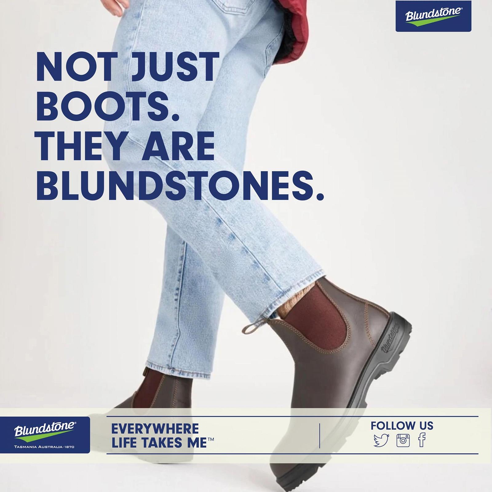 Челси Blundstone Classic Comfort 550, фото №6