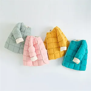 Дитяча зимова куртка synthetic.ua - Фото 1