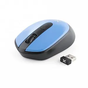 Купить Мышка Vinga MSW-908 Silent Click blue - Фото 1 Мышка Vinga MSW-908 Silent Click blue - Фото 1