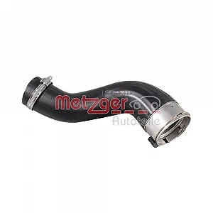 Патрубок інтеркулера METZGER 2401091 GREENPARTS для VOLVO, правий - Фото 1