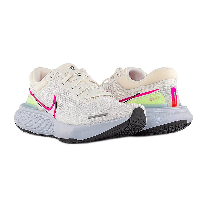 Кросівки бігові NIKE ZOOMX INVINCIBLE RUN FK 41, фото №1