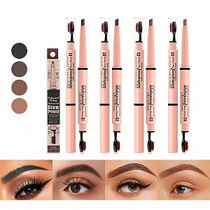 Олівець 3D Waterproof 2024 Microblading 4 Fork Tips synthetic.ua - Фото 1