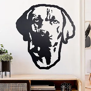 Наклейка на стіну Rhodesian Ridgeback Dog - Фото 1