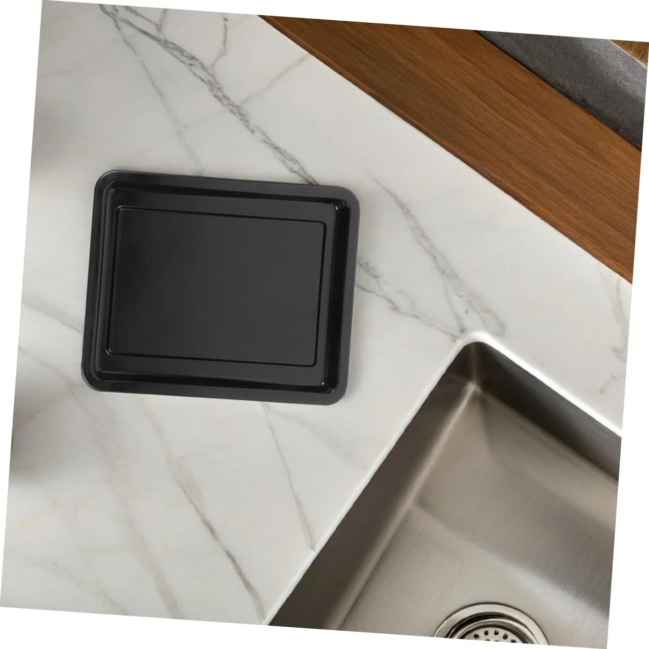 Форма для выпекания прямоугольная эмалированная антипригарная, фото №5