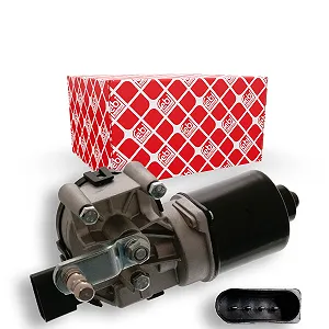 Мотор стеклоочистителя FEBI BILSTEIN 34753 для SKODA VW, передний - Фото 1