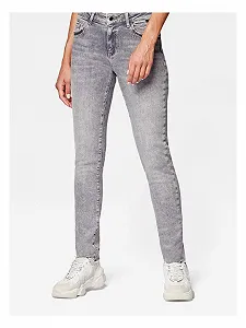 Женские джинсовые штаны Mavi Nicole Super Skinny Grey Memory - 28 цена на synthetic.ua - Фото 1 Женские джинсовые штаны Mavi Nicole Super Skinny Grey Memory - 28 synthetic.ua - Фото 1