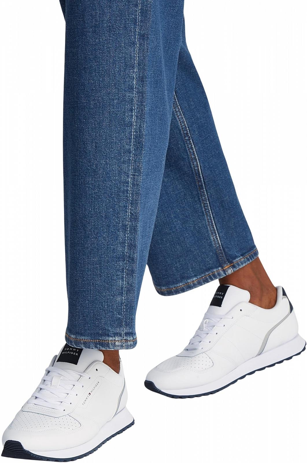 Кросівки Tommy Hilfiger New Eva Mix Flag Чоловічі Шкіряні, фото №6 Кросівки Tommy Hilfiger New Eva Mix Flag Чоловічі Шкіряні, фото №6