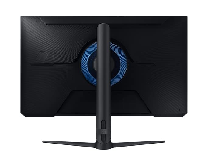 Монітор Samsung Odyssey G3 S27AG324NU Gaming 16:9 1ms 165Hz HDMI DisplayPort VESA Pivot Full HD Чорний 68.6см/27'' (1920x1080), фото №3