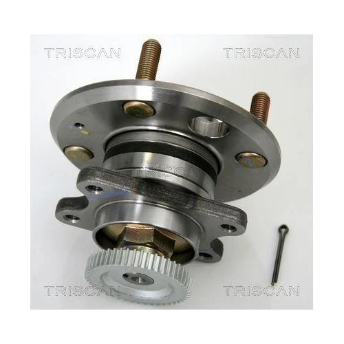 Комплект підшипника маточини TRISCAN 8530 43215 HYUNDAI KIA Задня вісь Передня вісь, фото №2