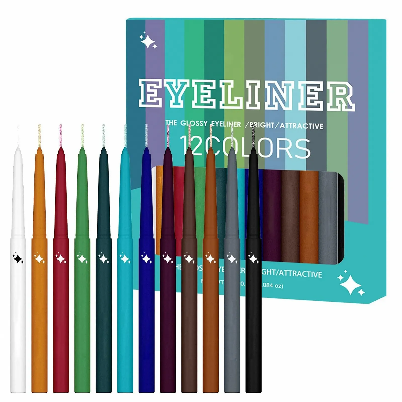 Підводка для очей Holdes, фото №1