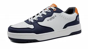 Кроссовки LEOSS ORIGINAL Мужские Повседневные Из ПУ Кожи для Ходьбы synthetic.ua - Фото 1