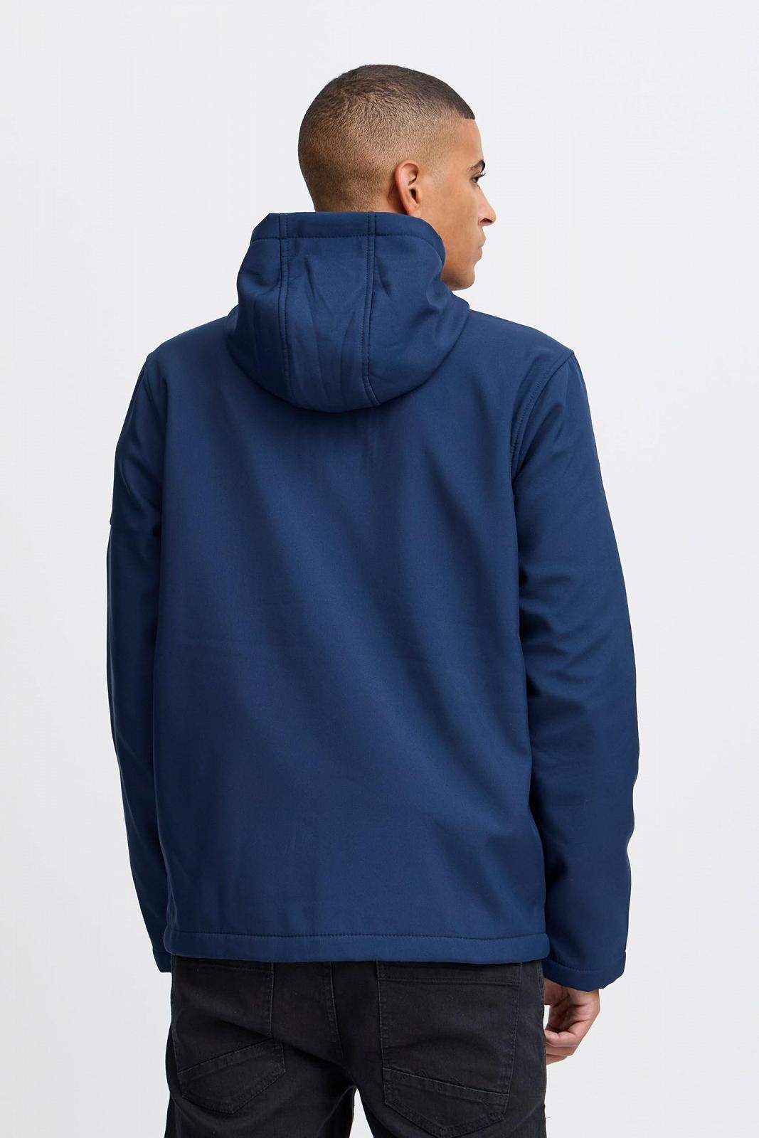 Куртка Blend BHOuterwear Переходная Мужская С капюшоном На молнии Стандартный Крой, фото №4