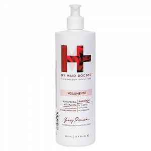 Шампунь My Hair Doctor Volume-ISE для об'єму волосся для тонкого, рідкісного волосся з вітаміном B3 та Gingko - Фото 1