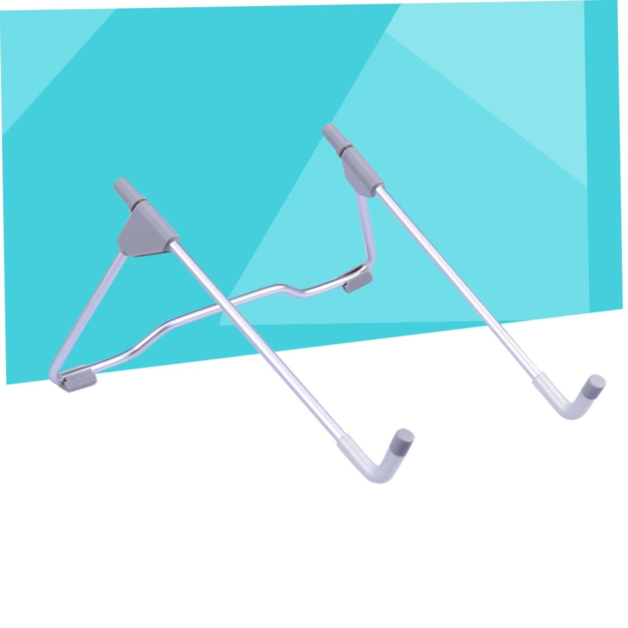 Підставка для ноутбука Gadpiparty Ергономічна Складна Регульована з нековзними ніжками Міцна настільна, фото №9 Підставка для ноутбука Gadpiparty Ергономічна Складна Регульована з нековзними ніжками Міцна настільна, фото №9