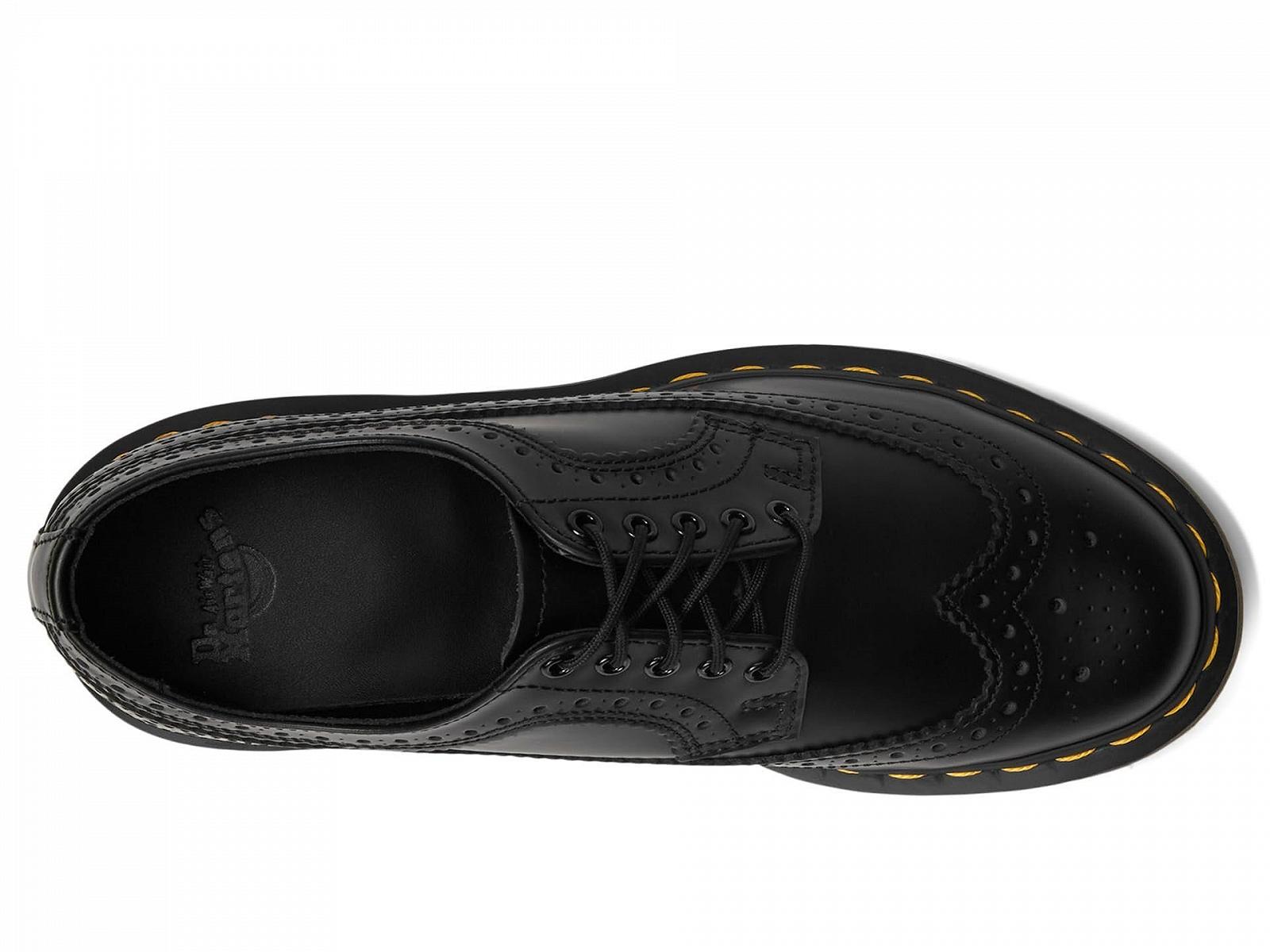 Туфли Dr. Martens 3989 Brogue мужские, фото №3