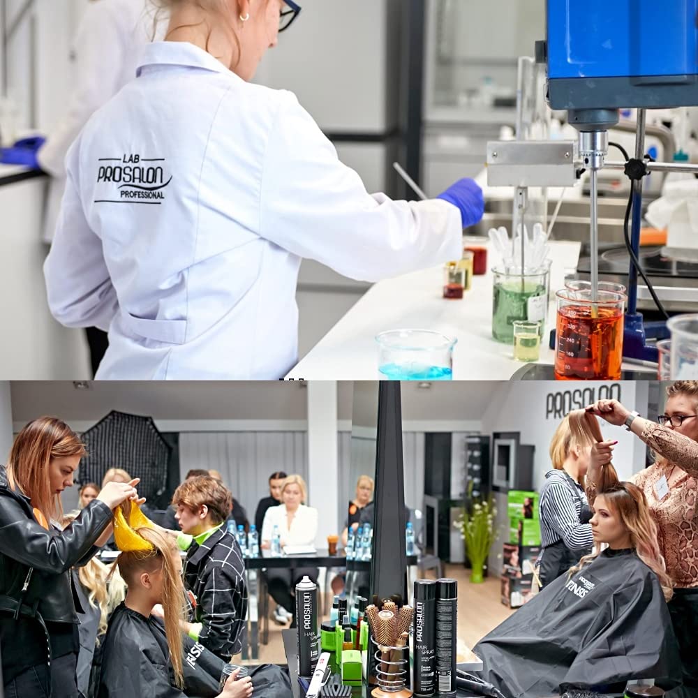 Шампунь CHANTAL Prosalon Keratin Hair Repair Vitamin Complex For Damaged Hair 1 1000 г, фото №8 Шампунь CHANTAL Prosalon Keratin Hair Repair Vitamin Complex For Damaged Hair 1 1000 г, фото №8