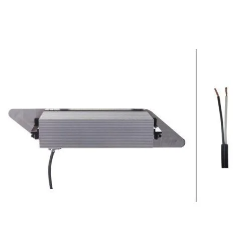 Рабочая фара HELLA 1GE 996 298-411 MODULAR WORKLIGHT PRIME STYLE, фото №2