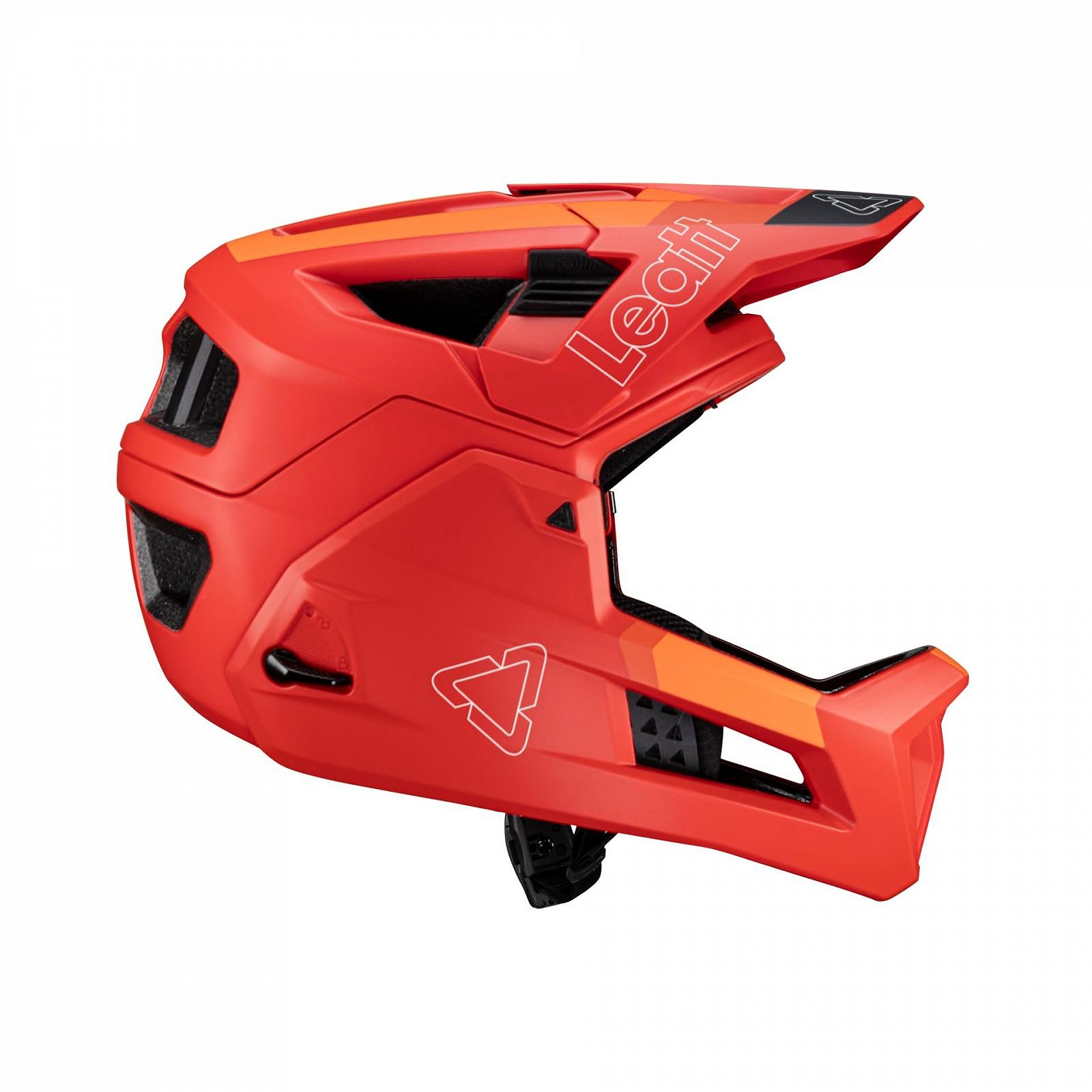 Шолом Leatt Enduro 4.0 MTB, фото №3