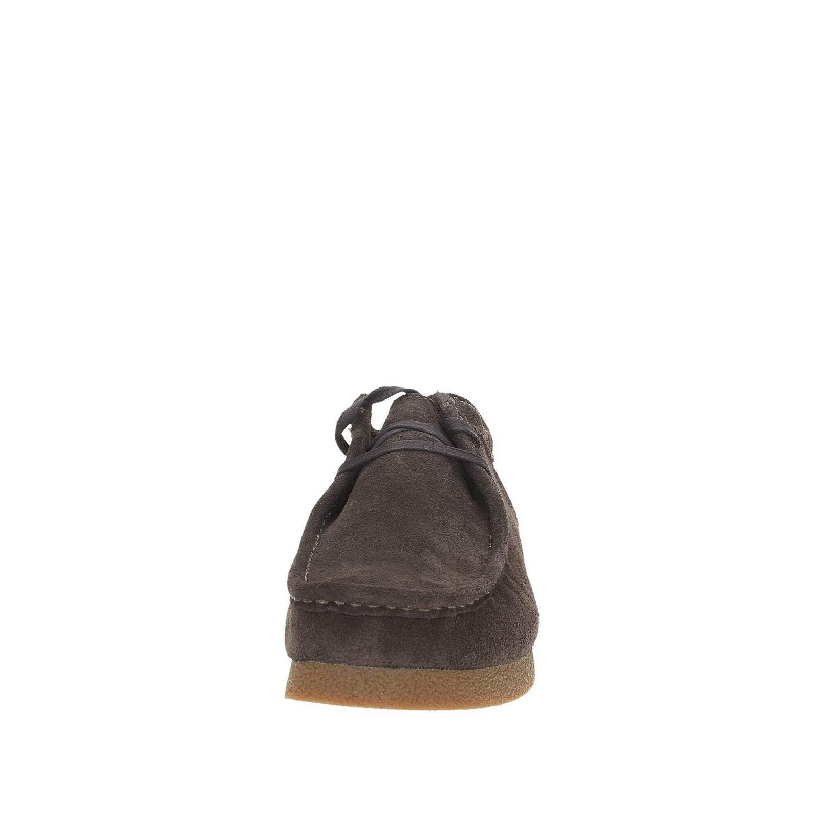 Черевики Clarks Originals Wallabee Evo Suede, фото №4
