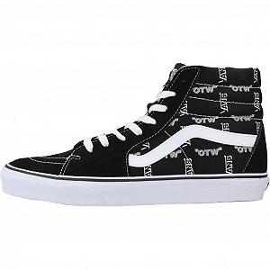 Кроссовки Vans Ua Sk8-hi мужские synthetic.ua - Фото 1