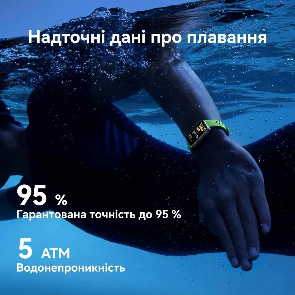 Смарт-годинник HUAWEI Band 10 50мм / Bluetooth 5.0 / Фіолетовий, фото №5