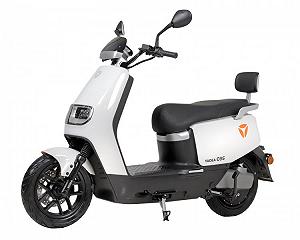 Електроскутер YADEA E8S white 2000Вт білий - Фото 1