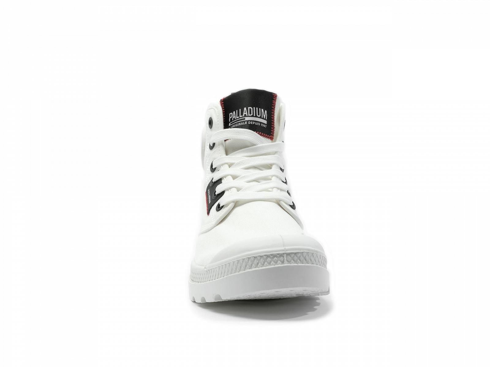 Кросівки Palladium Pampa Hi Patch Унісекс, фото №2
